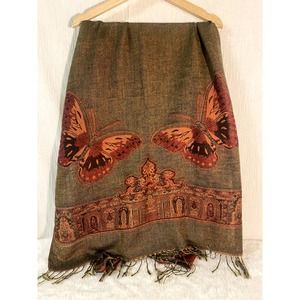 Pashmina - 100% Pashmina